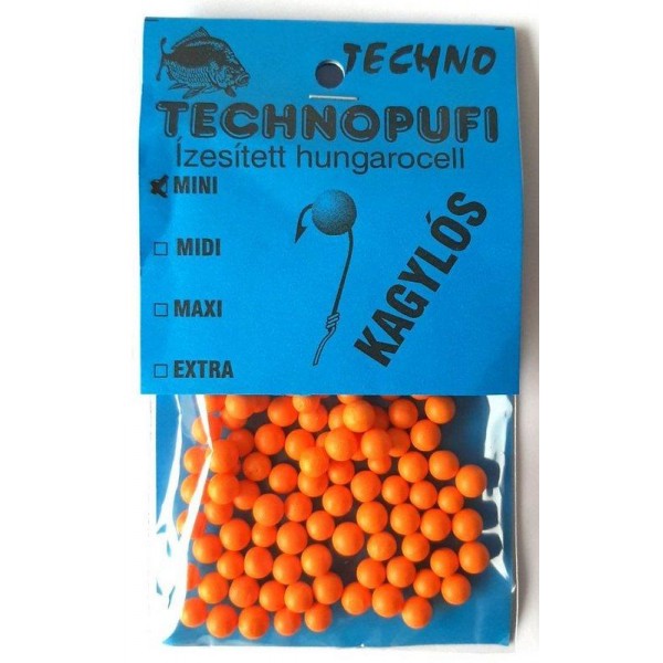 Techno pufi шарики пенопласта, мини (2-4мм), мидия Techno pufi шарики пенопласта, мини (2-4мм), мидия