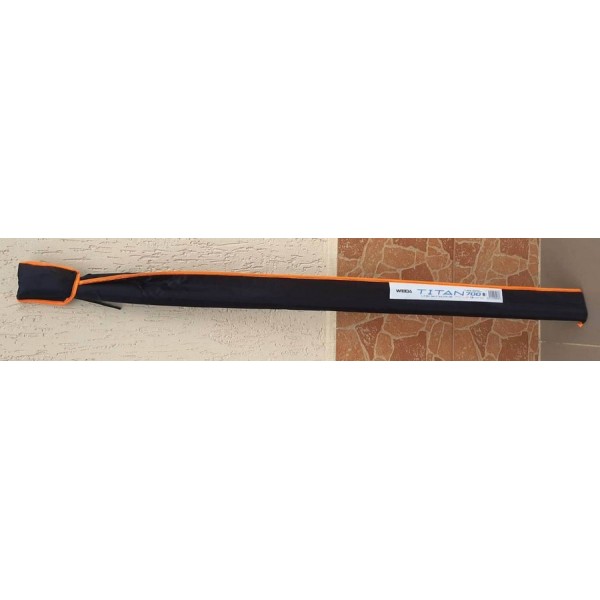 Удочка Weida Titan Pole без колец (545), длина 7м