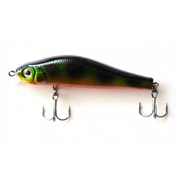 Воблер Condor Hot Minnow, для спиннинговой рыбалки, 55мм, 3г, 0-0.8м, цвет № 251 Воблер Condor Hot Minnow, для спиннинговой рыбалки, 55мм, 3г, 0-0.8м, цвет № 251