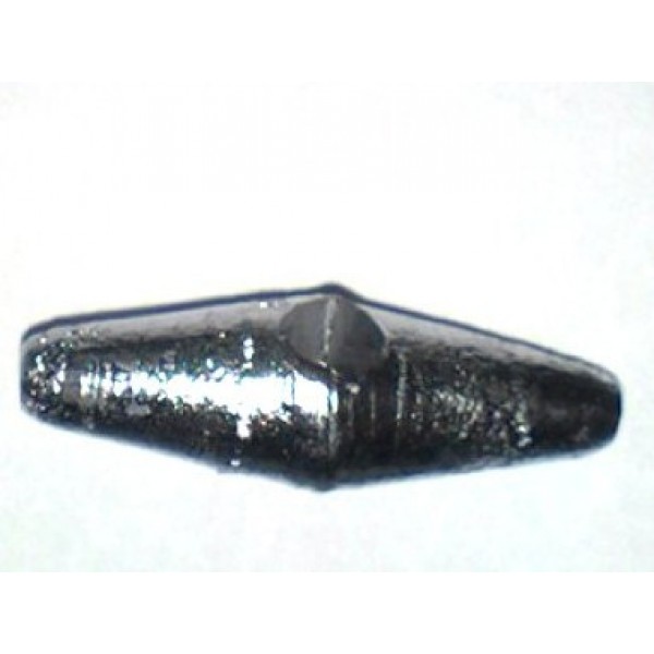 Грузило рыболовное Оливка, скользящее, 12-100г, вес 12г