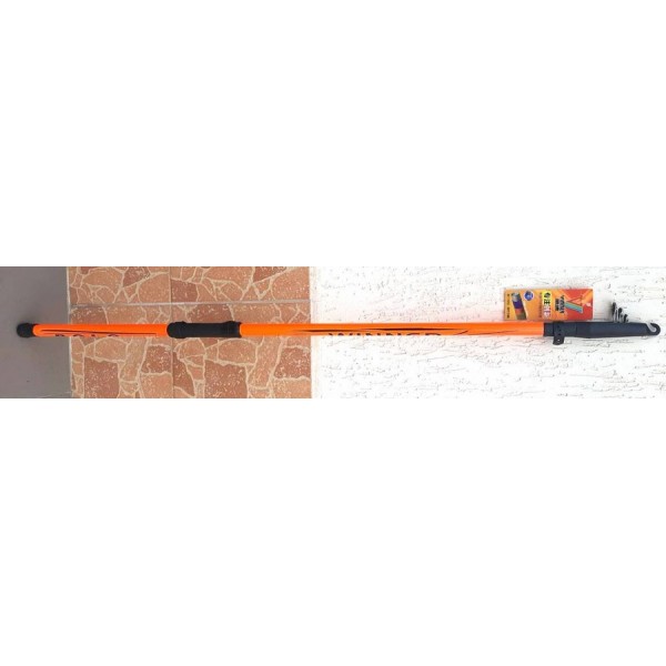 Удочка Winner с кольцами, 4м, тест 20-40г Удочка Winner с кольцами, 4м, тест 20-40г