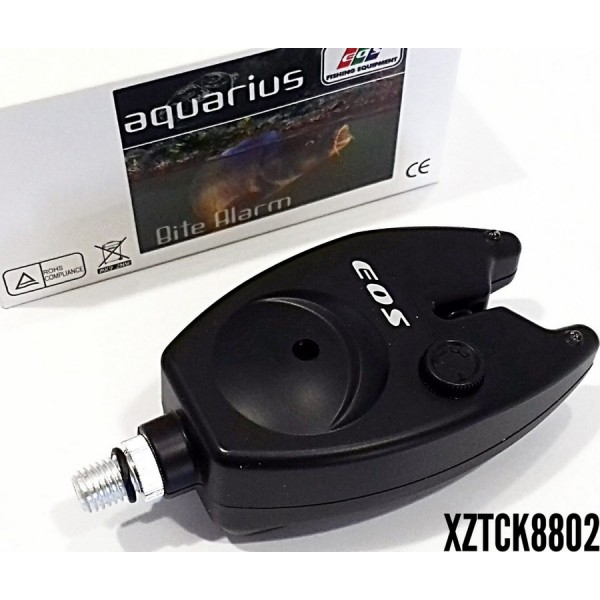 Сигнализатор клева электронный EOS XZTCK8802