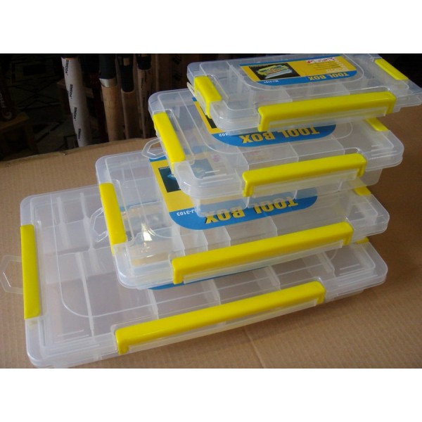 Рибальська коробка EOS Tool Box MJ3104 386/228/55мм