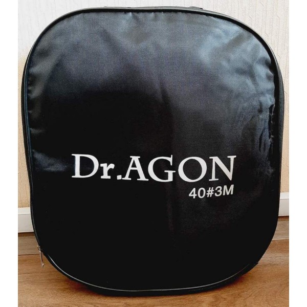 Садок для рыбалки квадратный Dr.AGON 40*3м. Садок для рыбалки квадратный Dr.AGON 40*3м.