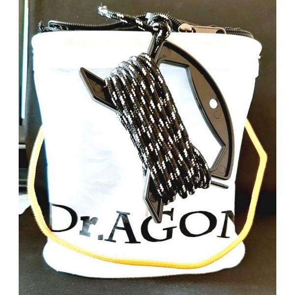 Сумка для риболовлі Dr.AGON В25924-24см Сумка для риболовлі Dr.AGON В25924-24см