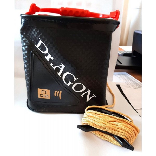 Рибальська сумка Dr.AGON з ручкою В25724-24см Рибальська сумка Dr.AGON з ручкою В25724-24см