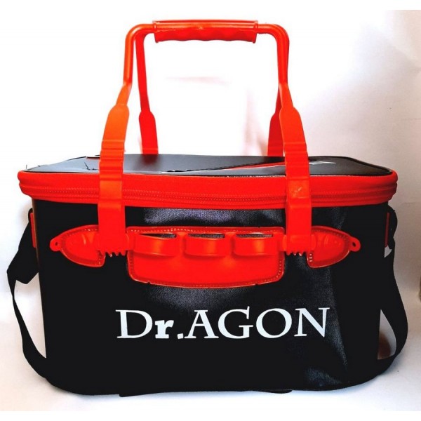 Сумка для риболовлі Dr.AGON з ручкою В25836-36см Сумка для риболовлі Dr.AGON з ручкою В25836-36см