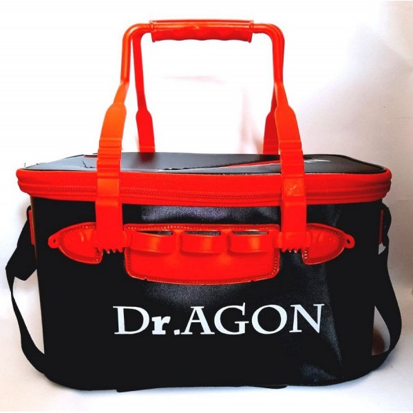 Рибальська сумка Dr.AGON з ручкою В25840-40см Рибальська сумка Dr.AGON з ручкою В25840-40см