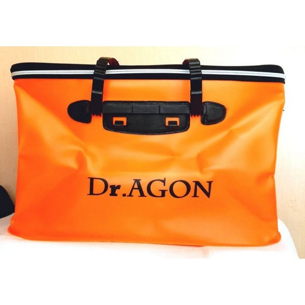 Сумка для риболовлі Dr.AGON ПВХ В25550-50см Сумка для риболовлі Dr.AGON ПВХ В25550-50см
