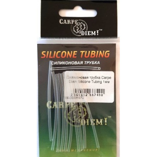 Силиконовая трубка Carpe Diem Silicone Tubing 1 мм
