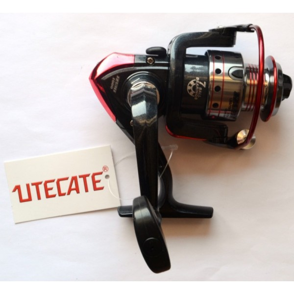 Котушка для спінінга BratFishing UTECATE IZUMI 1000 FD, 7 подш.