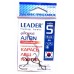 Гачки рибальські Leader AJI посилений BN, № 5 (8шт.) Гачки рибальські Leader AJI посилений BN, № 5 (8шт.)