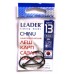 Крючки Leader CHINU BN, № 13 (3шт.)