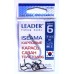 Крючки для рыбалки Leader ISEAMA BN, № 6 (9шт.) Крючки для рыбалки Leader ISEAMA BN, № 6 (9шт.)