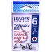 Гачки для риболовлі Лідер TANAGO BN, № 6 (9шт.) Гачки для риболовлі Лідер TANAGO BN, № 6 (9шт.)