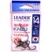 Гачки Лідер ФІДЕР KAIZU BN, №14, (7шт) Гачки Лідер ФІДЕР KAIZU BN, №14, (7шт)