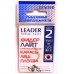 Гачки Leader ФІДЕР Лайт KAIZU BN, 8шт, розмір № 2 Гачки Leader ФІДЕР Лайт KAIZU BN, 8шт, розмір № 2