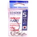 Гачки Leader ФІДЕР Лайт KAIZU BN, 8шт, розмір № 5 Гачки Leader ФІДЕР Лайт KAIZU BN, 8шт, розмір № 5