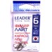 Крючки Leader ФИДЕР Лайт KAIZU BN, 8шт, размер № 6