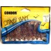 Виброхвост Crazy bait CH3CM, длина 70мм, цвет № 105