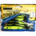 Твистер Condor Crazy bait FSB07, 105мм, 6шт, цвет № 158