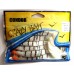 Твистер Condor Crazy bait FSB07, 105мм, 6шт, цвет № 145 Твистер Condor Crazy bait FSB07, 105мм, 6шт, цвет № 145