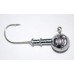 Джиг-головка Gamakatsu №2/0, вага 9г Джиг-головка Gamakatsu №2/0, вага 9г