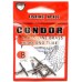 Крестообразная трубка с вертлюгом Condor, 5 шт, размер № 8