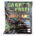 Кормушка оснащенная Carp Profi Пружина, крашенная, 3 крючка, вес 30г