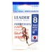 Гачки для риболовлі, Leader Aberdeen лайт, 8шт/уп, колір BN, розмір №8
