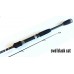 Спиннинг Siweida Black Cat, тест 15-40 гр, длина 2,28м