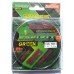 Шнур BratFishing ESPIRIT GREEN, зелений, плетіння 8 ниток, 100м., діаметр 0,10мм