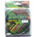 Шнур BratFishing ESPIRIT GREEN, зелений, плетіння 8 ниток, 100м., діаметр 0,19мм
