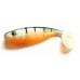 Виброхвост-силікон Condor Crazy bait CH3 1/2CM, 90мм, колір № 142 Виброхвост-силікон Condor Crazy bait CH3 1/2CM, 90мм, колір № 142