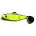 Твистер Condor Crazy bait FSB07, 105мм, 6шт, цвет № 158