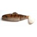 Твистер Condor Crazy bait FSB07, 105мм, 6шт, цвет № 144