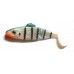 Твистер Condor Crazy bait FSB07, 105мм, 6шт, цвет № 145 Твистер Condor Crazy bait FSB07, 105мм, 6шт, цвет № 145