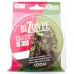 Шнур рибальський BIZON PE FLUORO GREEN, 100м, діаметр 0,08мм Шнур рибальський BIZON PE FLUORO GREEN, 100м, діаметр 0,08мм