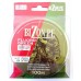 Шнур рибальський BIZON PE FLUORO GREEN, 100м, діаметр 0,30мм