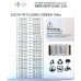 Шнур рибальський BIZON PE FLUORO GREEN, 100м, діаметр 0,50мм Шнур рибальський BIZON PE FLUORO GREEN, 100м, діаметр 0,50мм