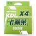 Шнур KDL X4 SUPER PE LINE multicolor, 100м, диаметр 0,12мм Шнур KDL X4 SUPER PE LINE multicolor, 100м, диаметр 0,12мм