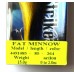 Воблер Кондор Fat Minnow, 85мм, 15г, 0-2.5м, цвет № 264