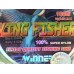 Леска King Fisher Winner, 100м, диаметр 0,20мм Леска King Fisher Winner, 100м, диаметр 0,20мм
