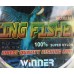 Леска King Fisher Winner, 100м, диаметр 0,28мм Леска King Fisher Winner, 100м, диаметр 0,28мм