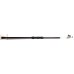 Вудка BratFishing BALOO TELESCOPIC з кільцями, 2.1 м, тест 5-25г Вудка BratFishing BALOO TELESCOPIC з кільцями, 2.1 м, тест 5-25г