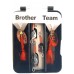 Набор блесен для ловли хищника Brother Team BT/D3E3 со сменными головками Набор блесен для ловли хищника Brother Team BT/D3E3 со сменными головками