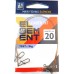 Рыболовный поводок ZEOX ELEMENT 1*7, 20 см, 15 кг (2 шт.)