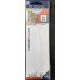 Флюрокарбоновый поводок рыболовный ZEOX ELEMENT 0,60мм, 15см, 14кг (5 шт)