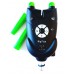 Сигнализатор поклевки электронный Big Fish, черный - 611 Сигнализатор поклевки электронный Big Fish, черный - 611
