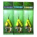 Блесна-вертушка Condor, цвет 804, 10гр